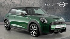 MINI Hatchback 2.0 Cooper S Exclusive 3dr Auto Petrol Hatchback